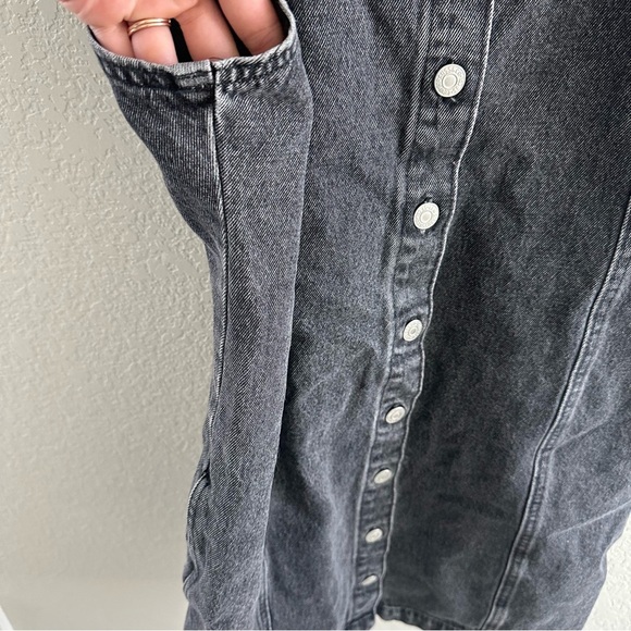 Levi's Women's Tuli Denim Mini Dress - Picture 5 of 11